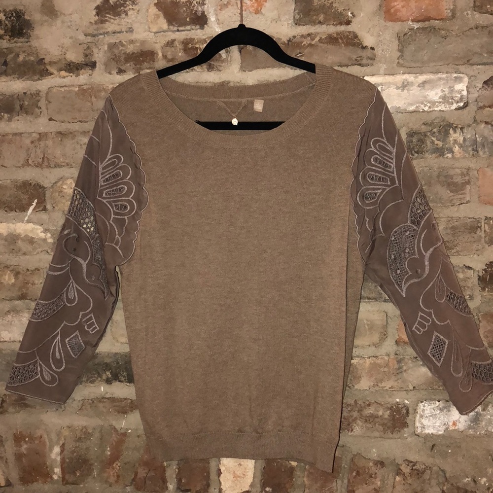 Anthropologie top